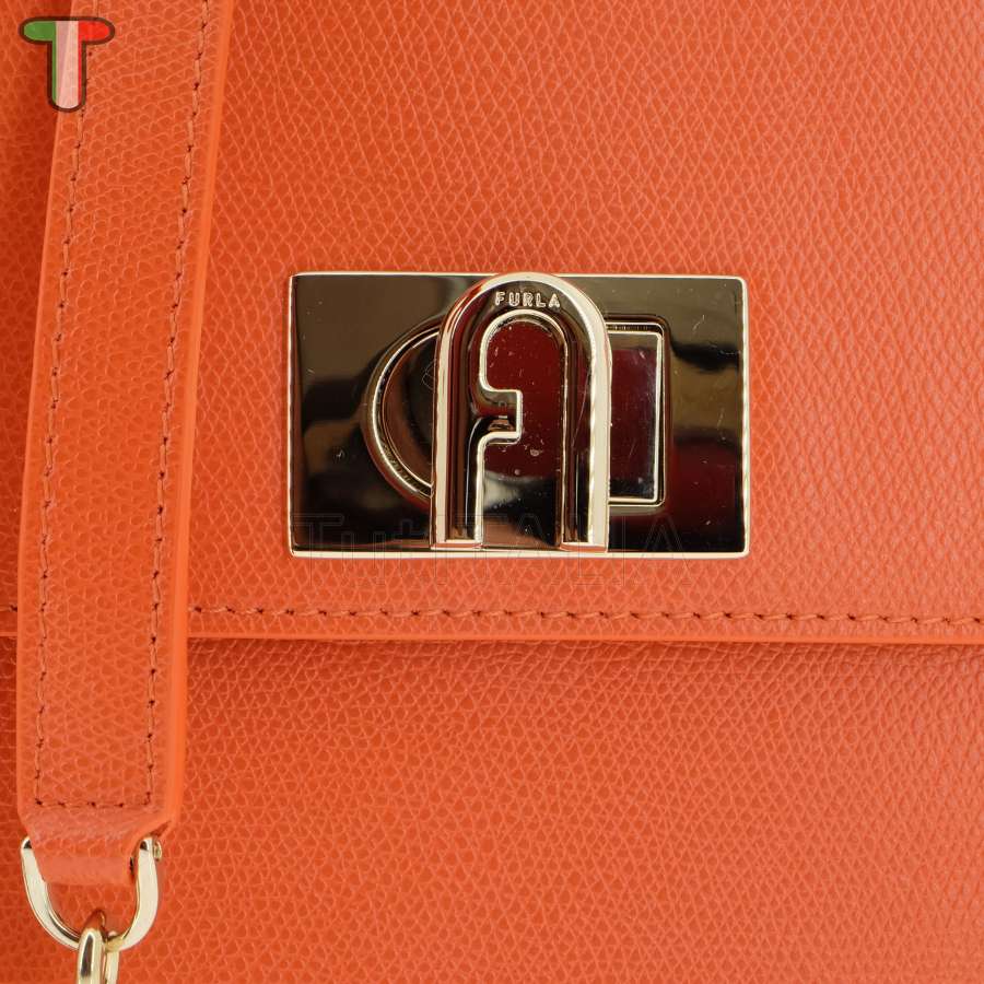 Furla 1927 S Tangerine BAFIACO ARE000 1007 TNG00