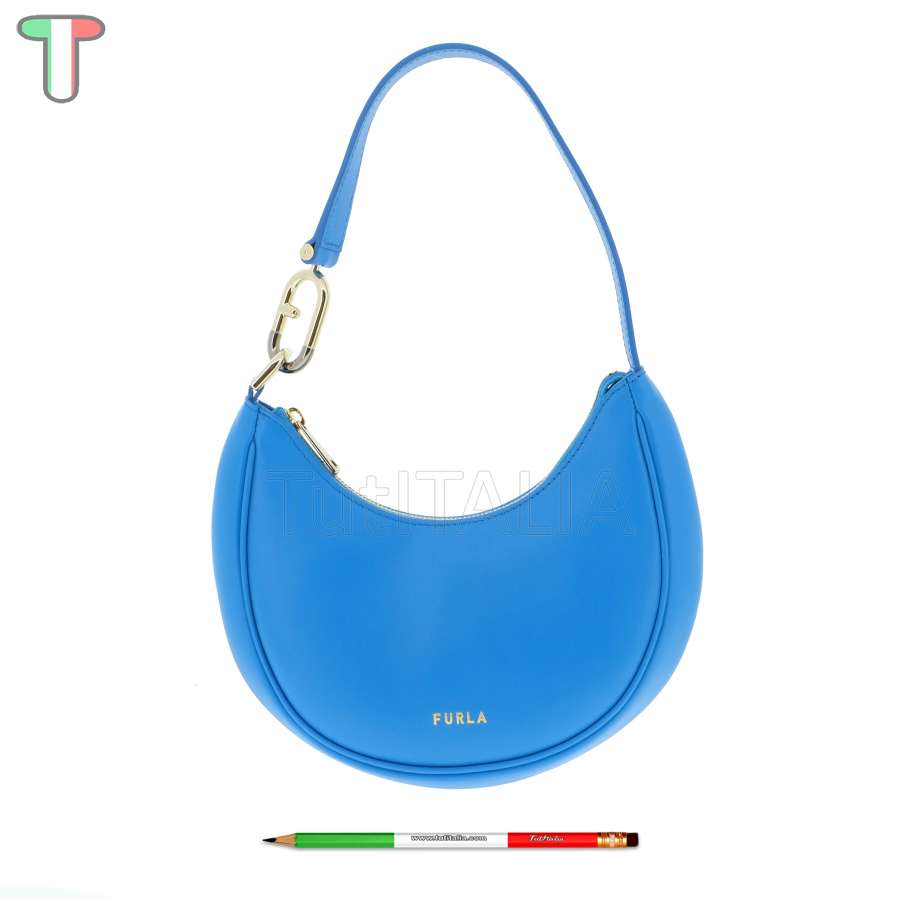 Furla Primavera S Ciano WB00475 AX0733 9023 1229S