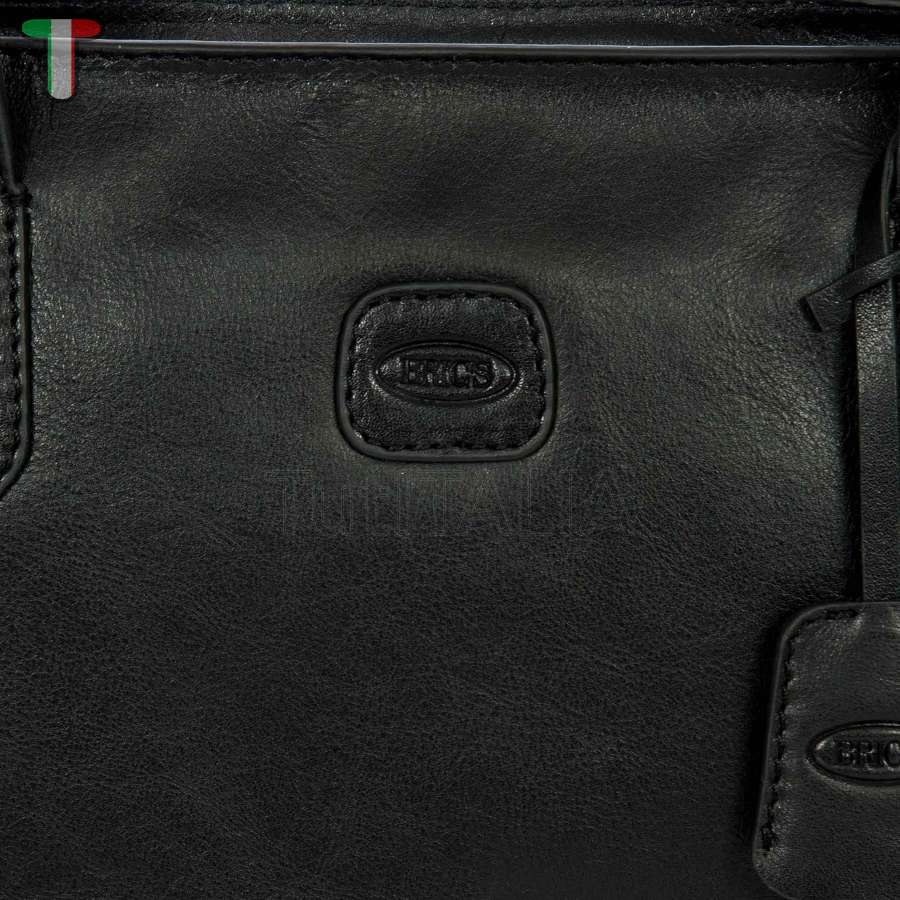 Bric's Volterra BOO05940.001 Black