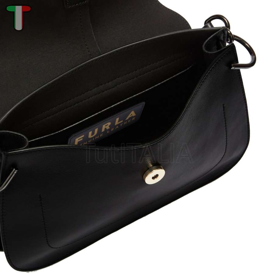 Furla Flow M Nero WB00996 BX2045 1020 O6000