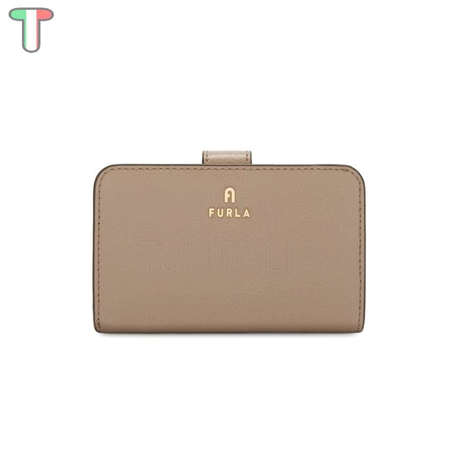 Furla Camelia M Stucco Gray/Ballerina i Int. WP00314 ARE000 1007 3787S