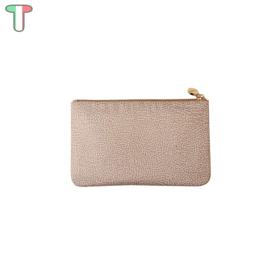 Borbonese Busta Portadocumenti Sabbia 930118I15C75