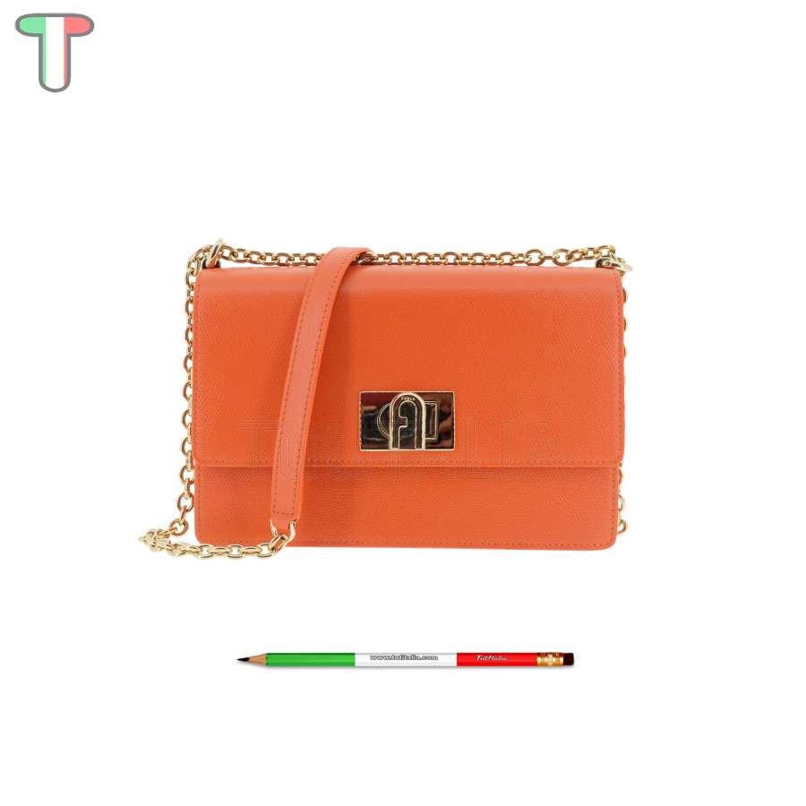 Furla 1927 S Tangerine BAFIACO ARE000 1007 TNG00