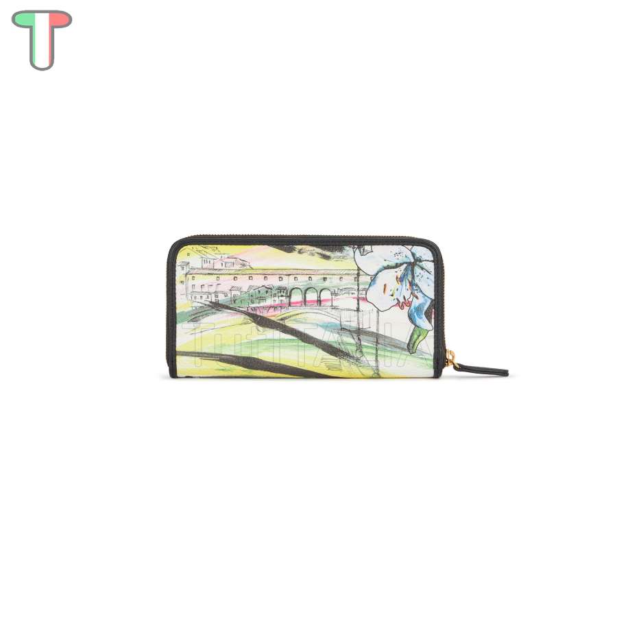 Braccialini Florence Postcard B17878_126-CA-818