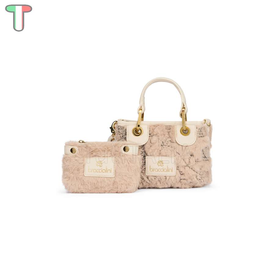 Braccialini Beth Fur B17888-TY-001