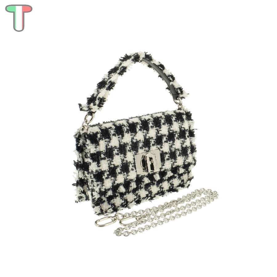 Furla 1927 Mini Toni Nero BAFKACO PDP000 1003 TON00