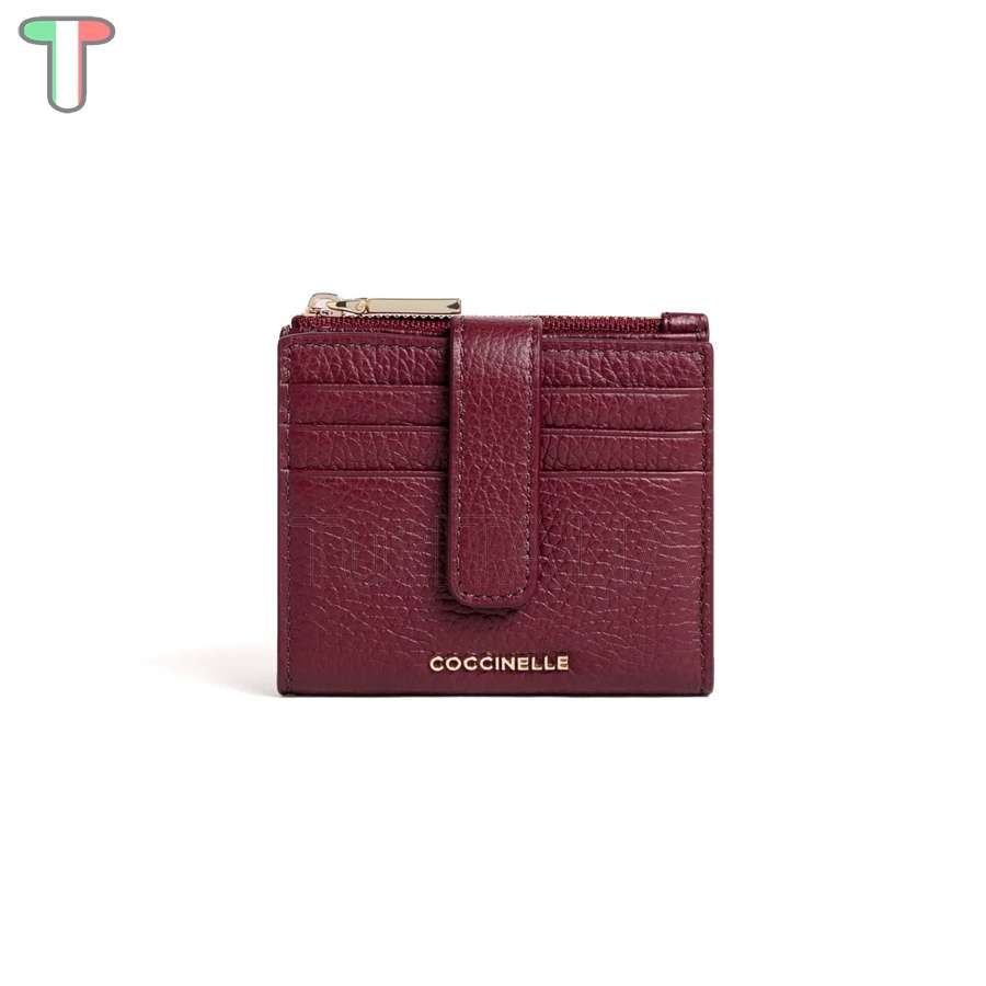 Coccinelle Metallic Medium Ribes E2MW511F701R52