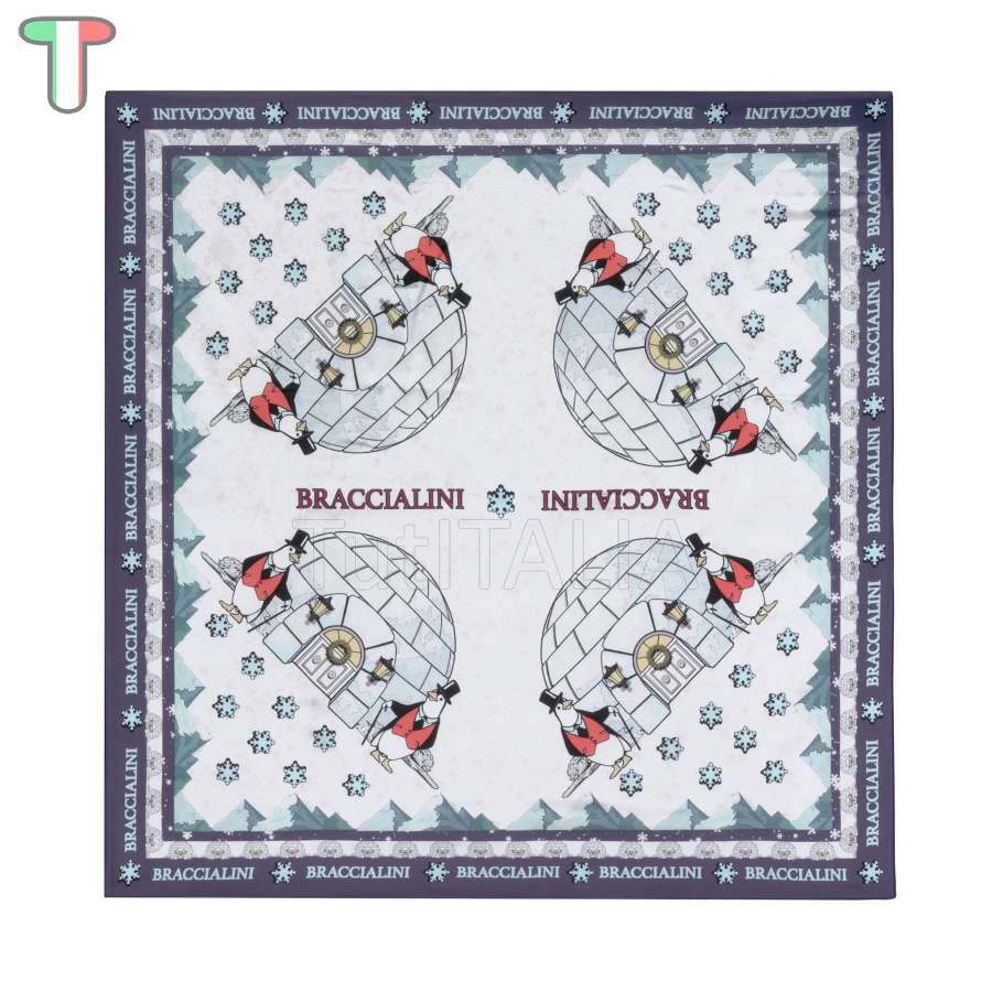 Braccialini Foulard BFR316-XX-818