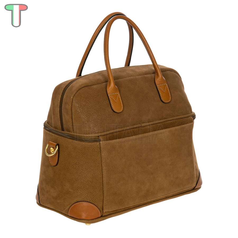 Bric's Beauty case Firenze BLF02530.216 Camel