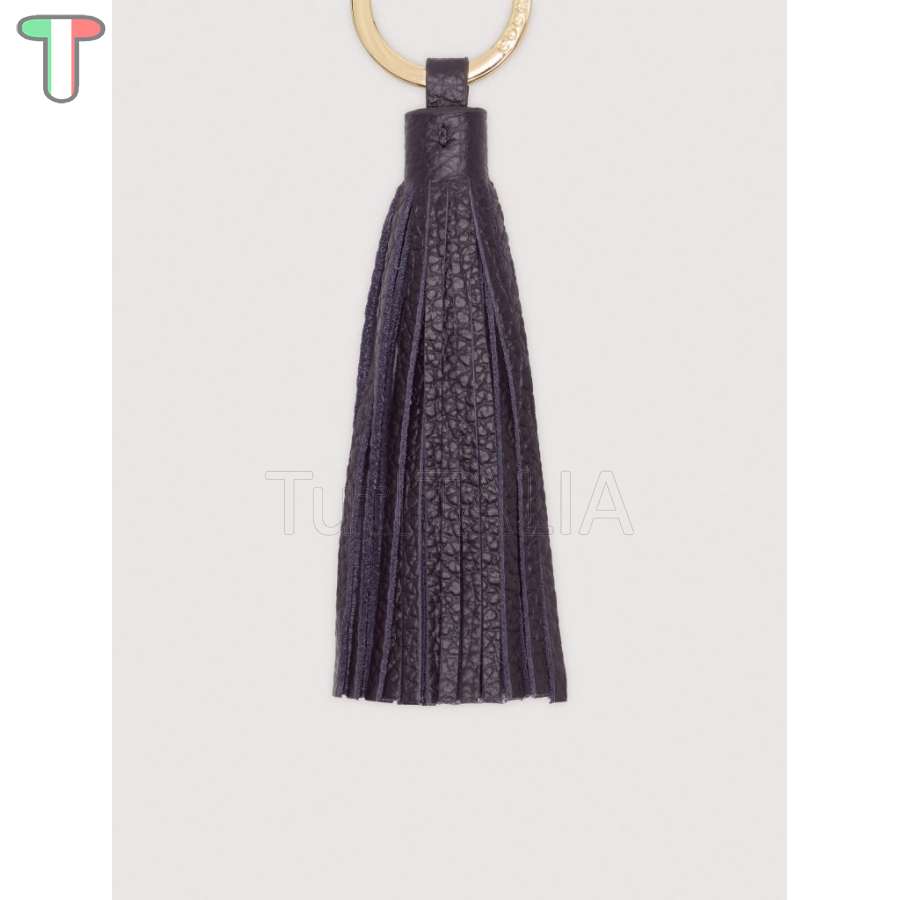 Coccinelle Tassel Prune E2MU0410101_V87