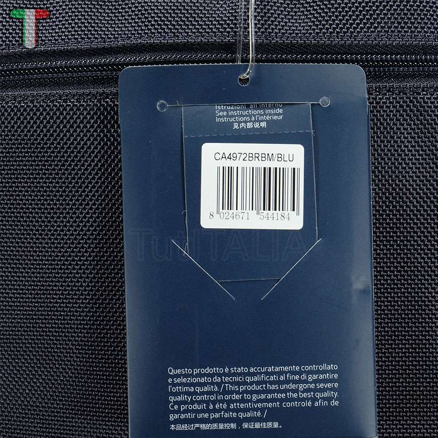 Piquadro CA4972BRBM / Blu Brief