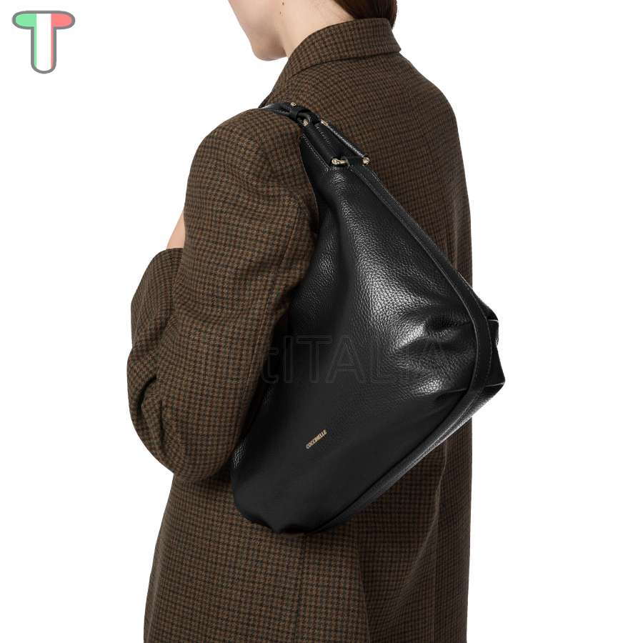 Coccinelle Rebekka Small Noir E1T95130201001