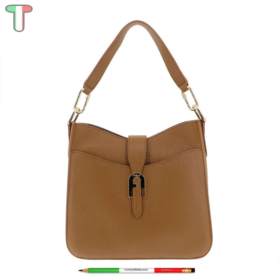 Furla Sofia Grainy S Cognac h WB00267 HSF000 1007 03B00