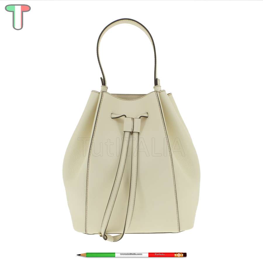 Furla Miastella S White Cotton WB00326 BX0053 1007 WH000