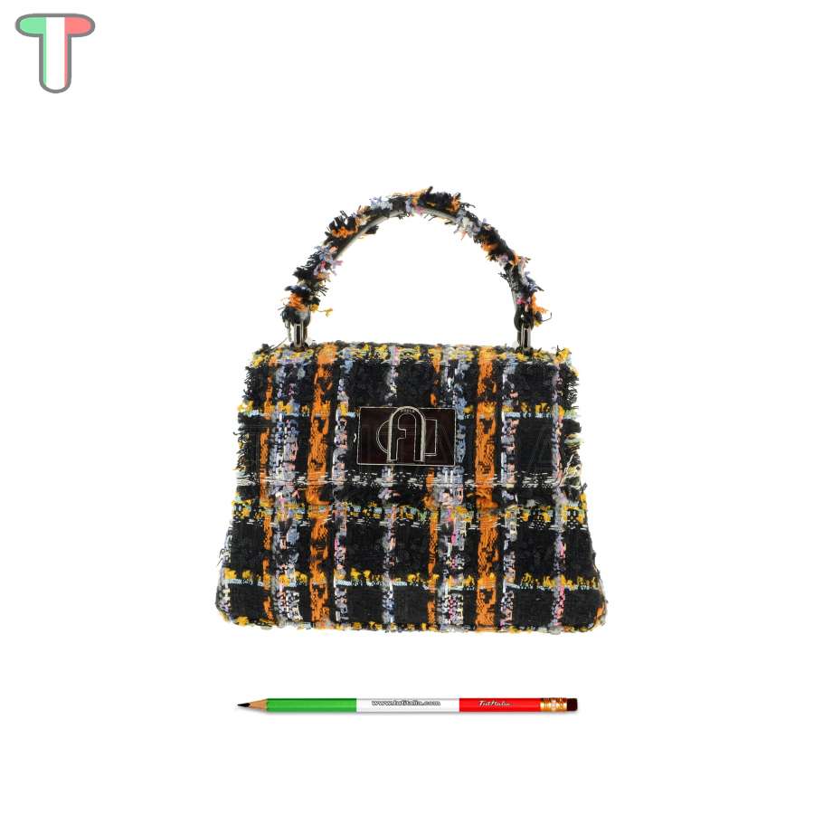 Furla 1927 Mini Toni Nero WB00109 TBO000 1004 TON00