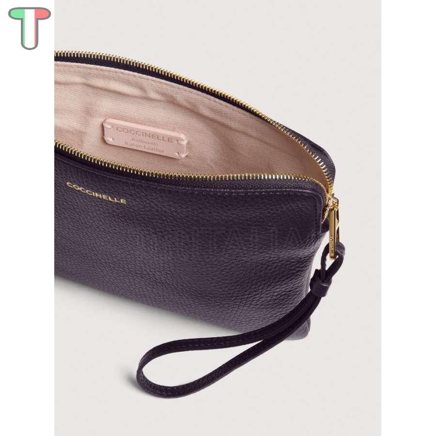 Coccinelle Alias Small Prune E5PJ5190201_V87