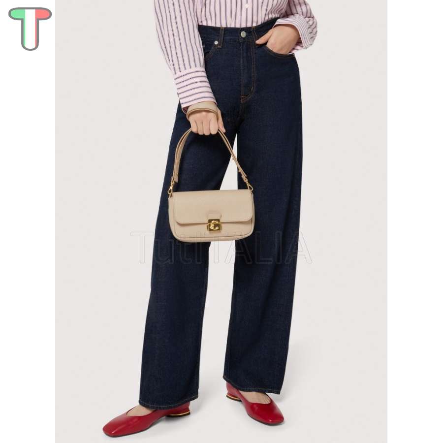 Coccinelle C-Me Lock Mini Noir E5U4K520101_001