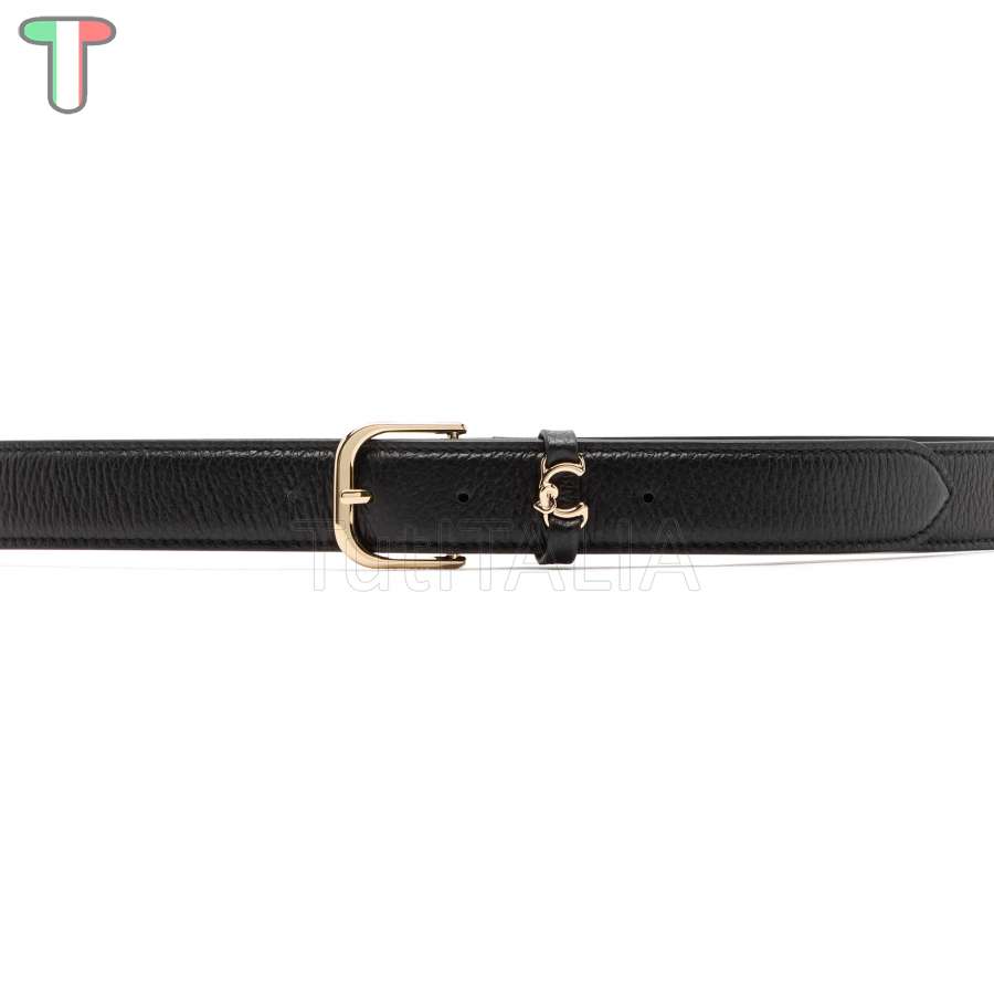 Coccinelle Metal Loop Noir E3TOS110601001