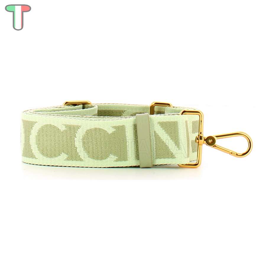 Coccinelle Logo Celadon Green E3M21682521G24
