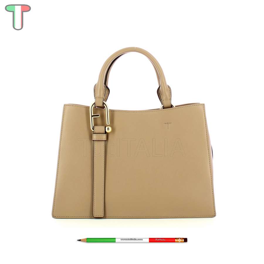 Furla Nuvola M Greige WB01336 BX2045 1007 1257S