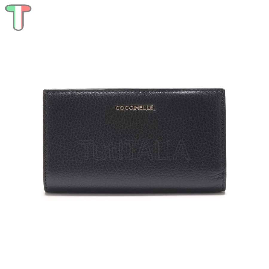 Coccinelle Metallic Soft Noir E2MW511F101_001