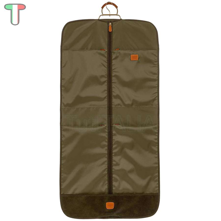 Bric's Life BLF00332.378 Olive