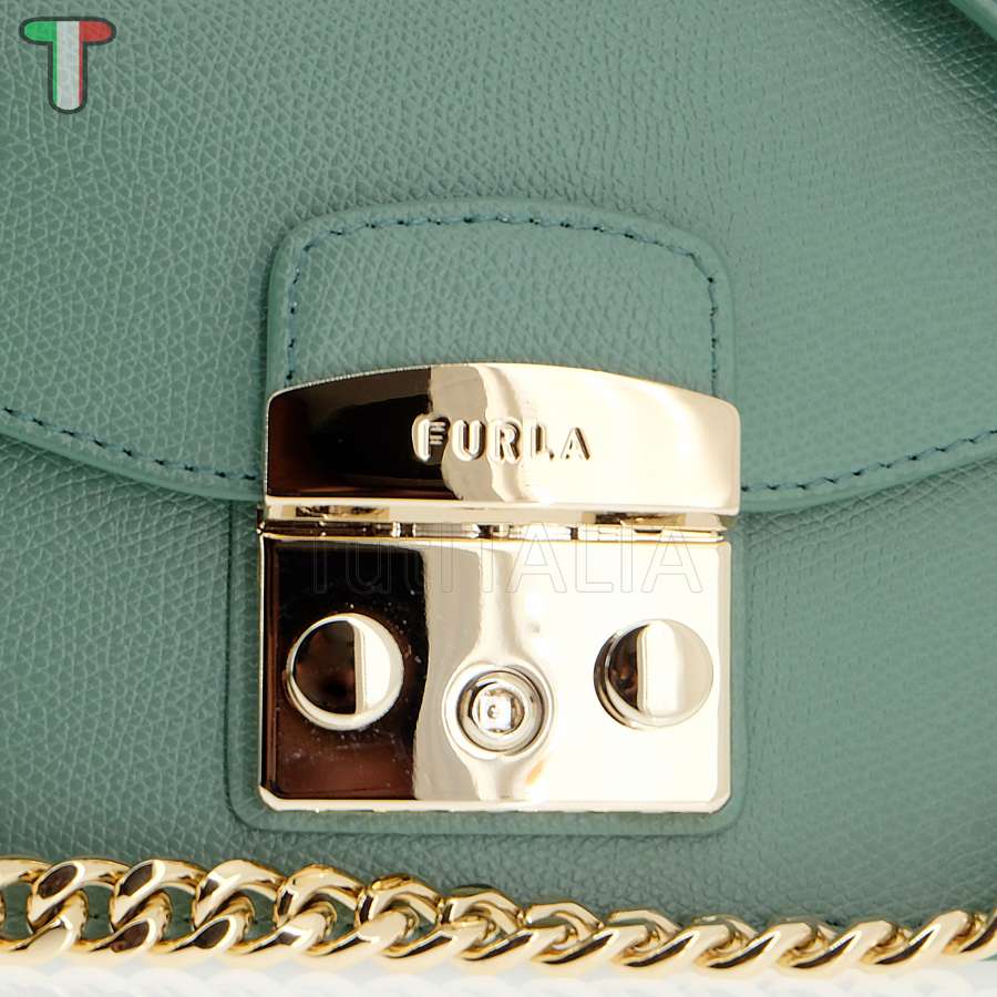 Furla Metropolis Mini Ulivo WB00217 ARE000 1007 0946S