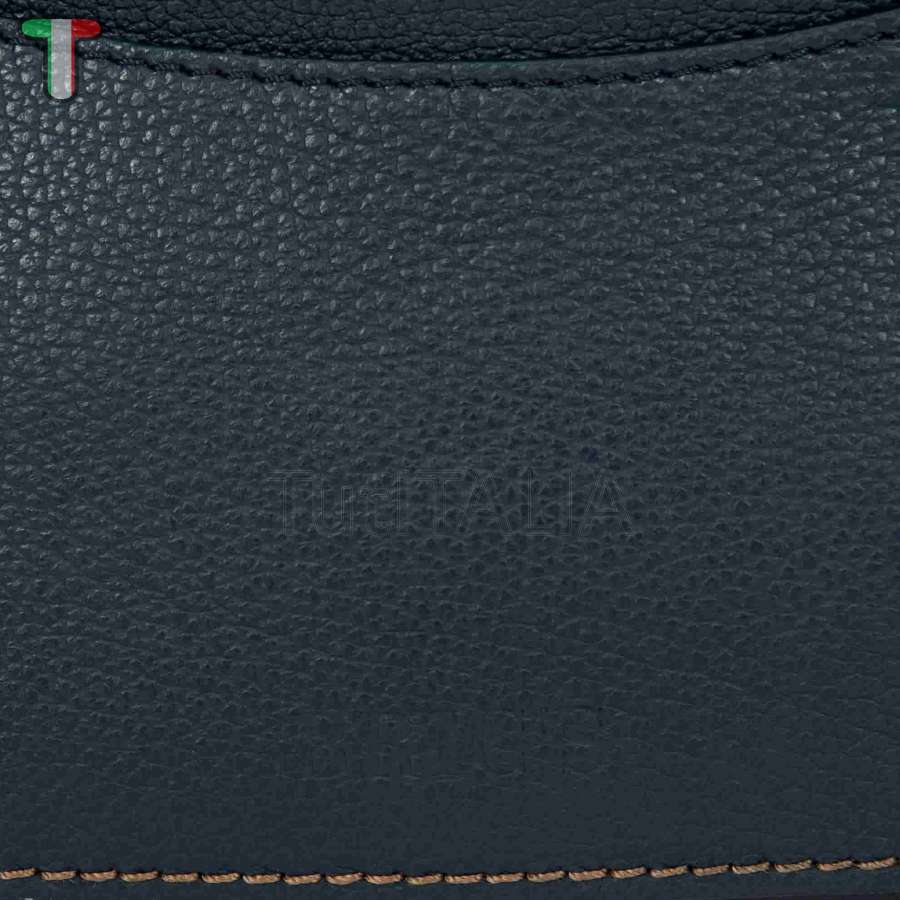 Bric's Magnolia BWC07512.540 Night Blue/Caramel