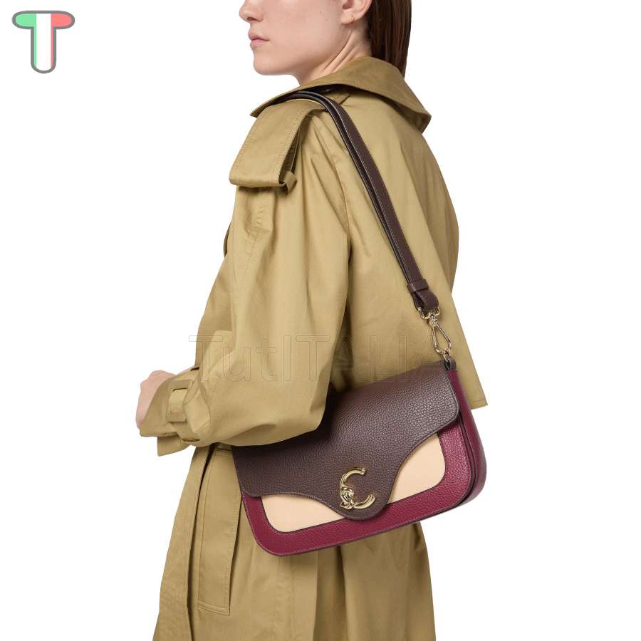 Coccinelle C-Me Medium Ribes/Brunette/Betulla E1T1P120301732