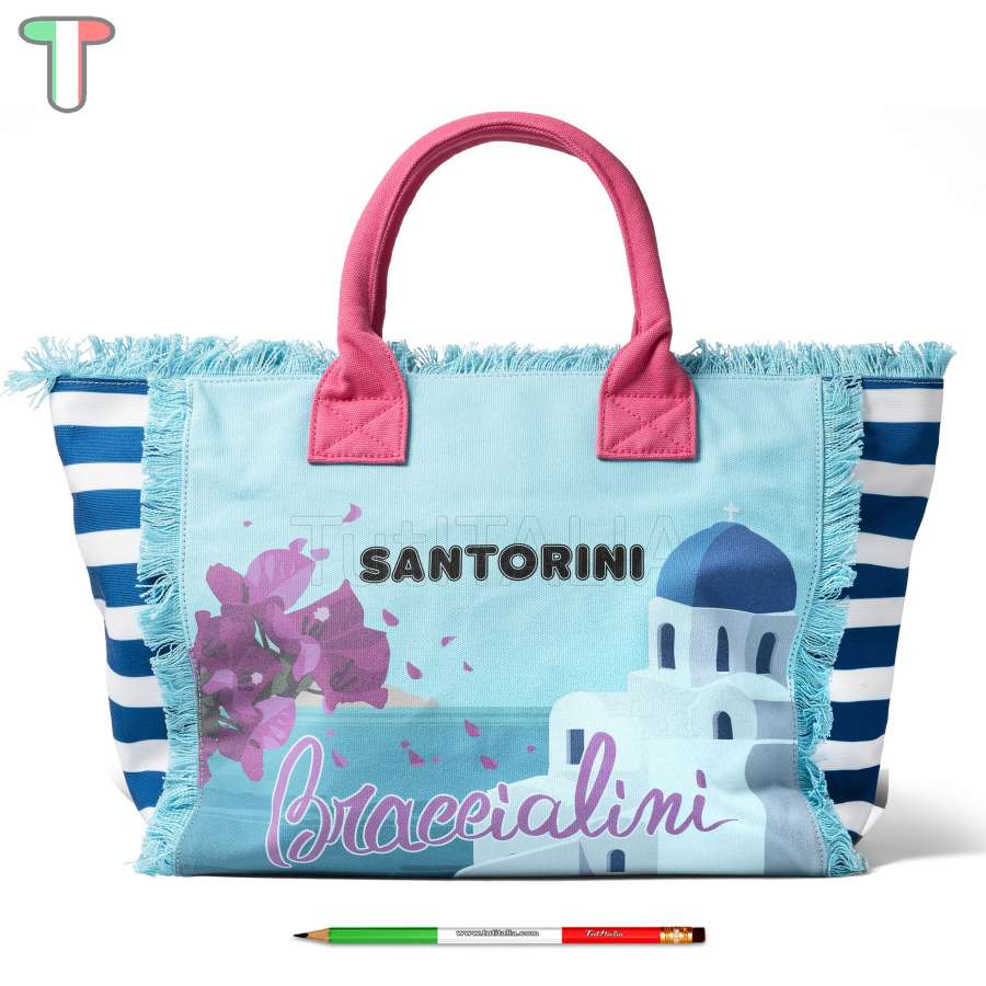 Braccialini Summer Santorini B17725-TC-3232