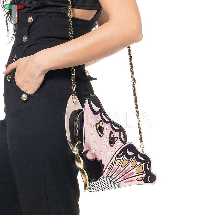 Braccialini Temi Farfalla GB13571-PP-818