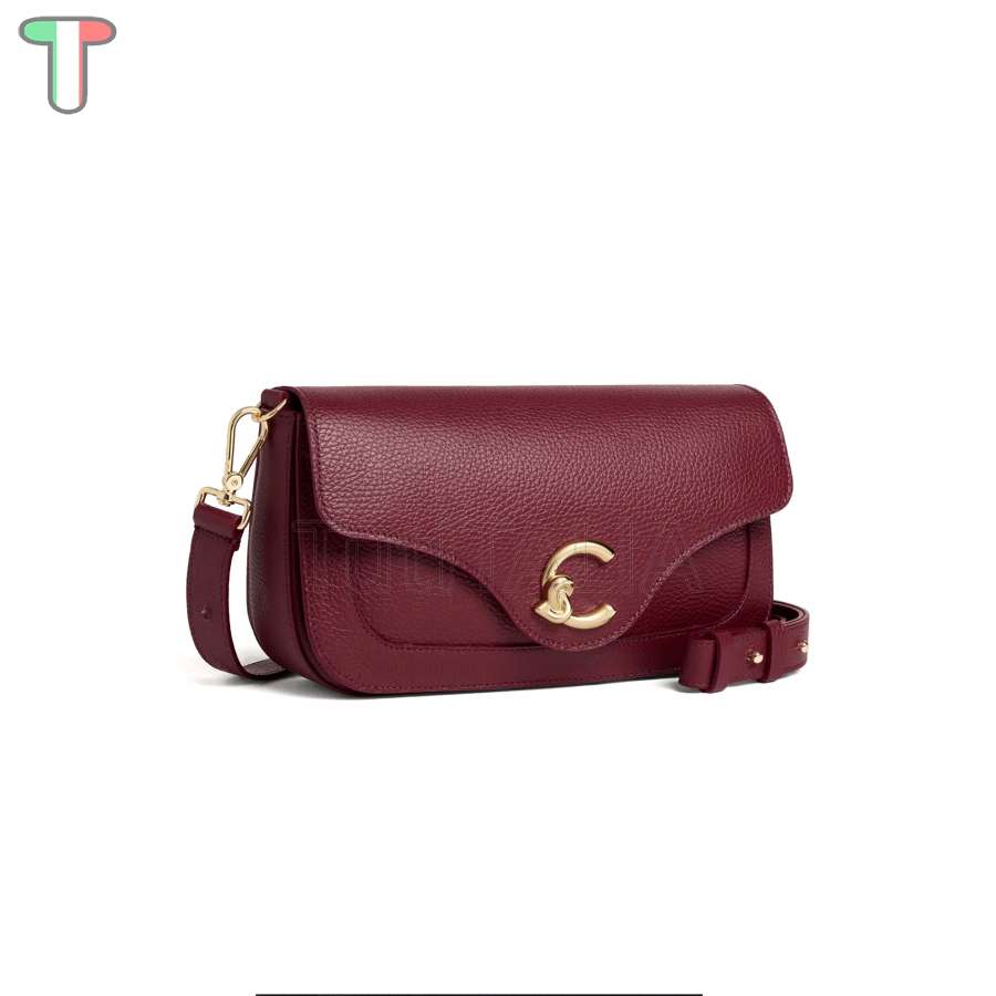 Coccinelle C-Me Medium Ribes E1SSL120301R52