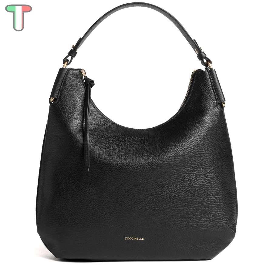 Coccinelle Rebekka Small Noir E1T95130201001