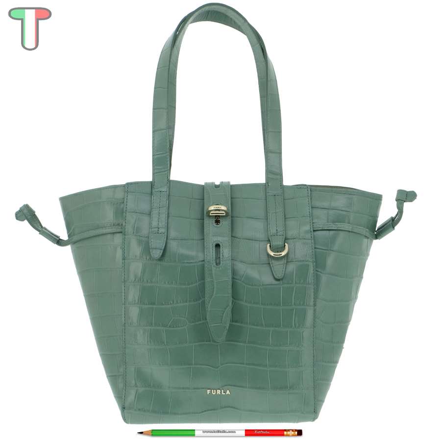 Furla Net M Ulivo BZT0FUA BX0484 1007 0946S