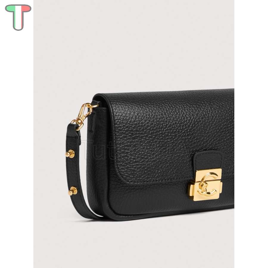 Coccinelle C-Me Lock Mini Noir E5U4K520101_001