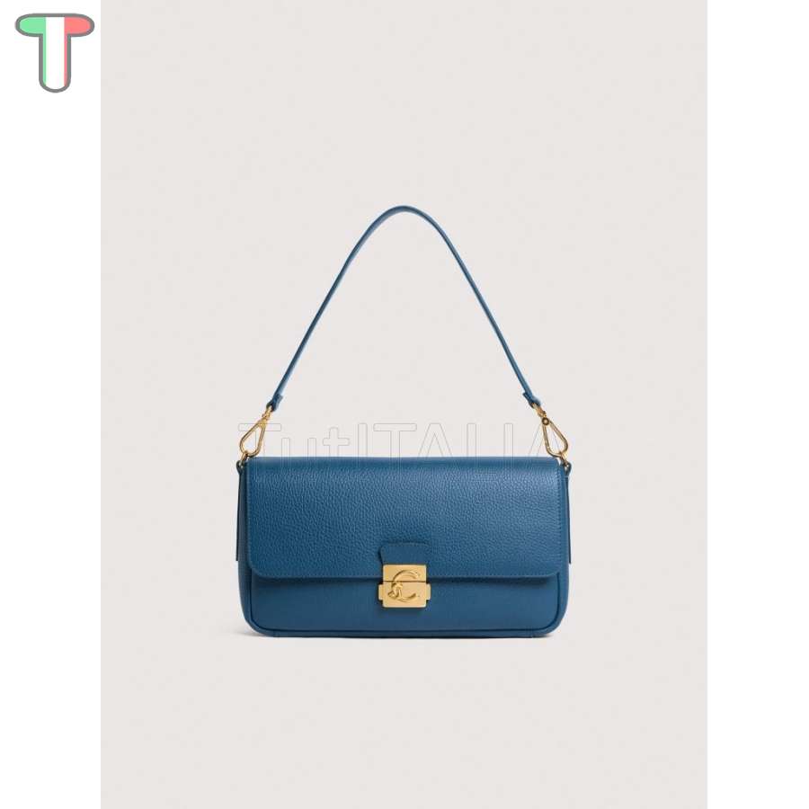 Coccinelle C-Me Lock Large Deep Blue E1U4K120101_B27