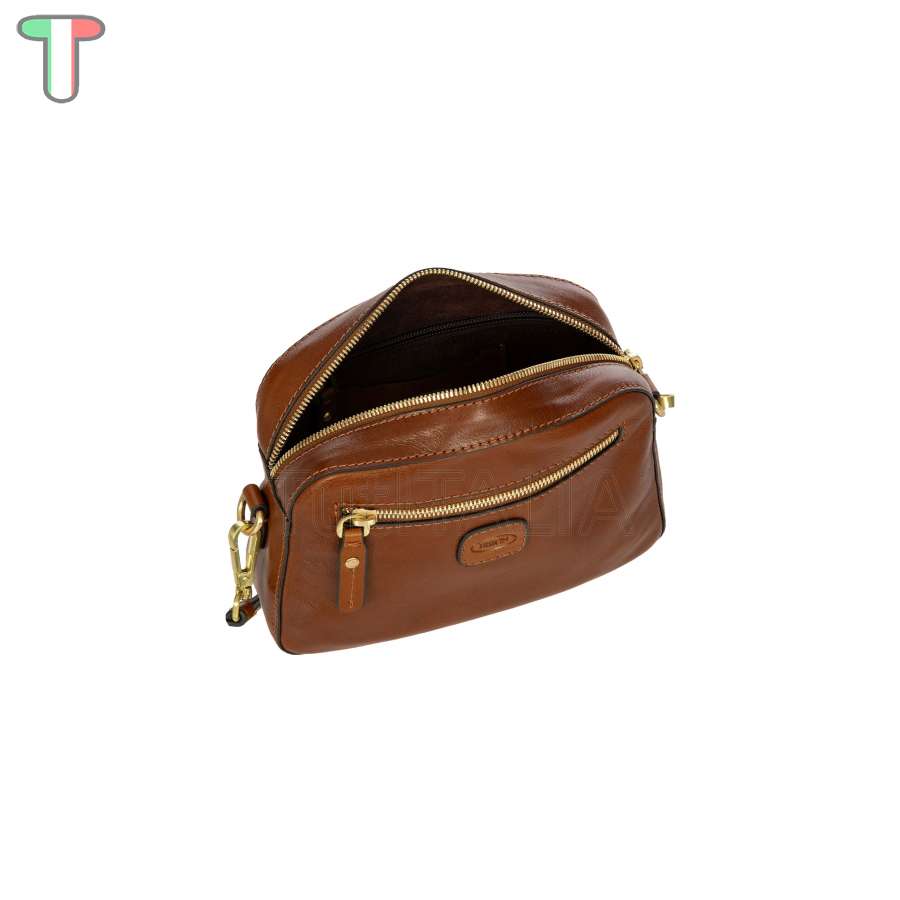 Bric's Volterra BOO05942.003 Tobacco