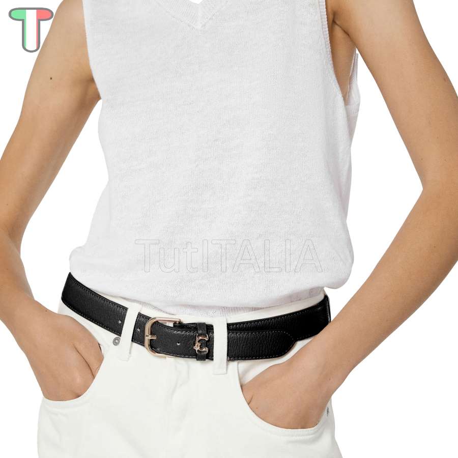 Coccinelle Metal Loop Noir E3TOS110601001