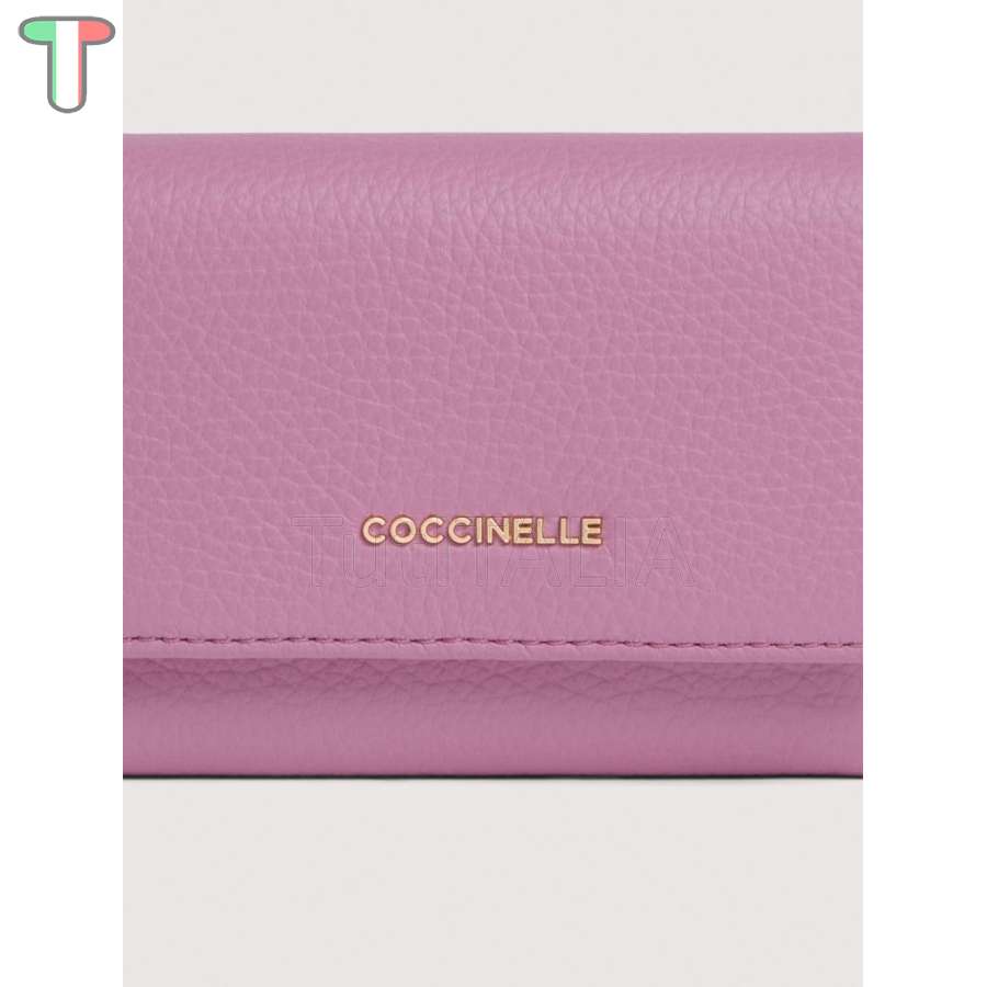 Coccinelle Metallic Small Jellyfish E2MW511F001_P19