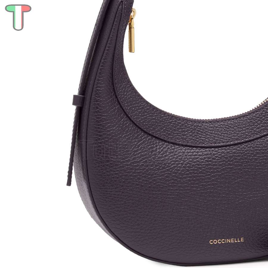 Coccinelle Whisper Mini Prune E5PIP530101V87