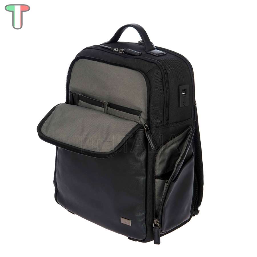 Bric's BR207701.909 Shiny Black