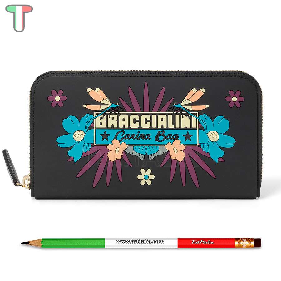 Braccialini Carina Bag B13644_126-GYY-100