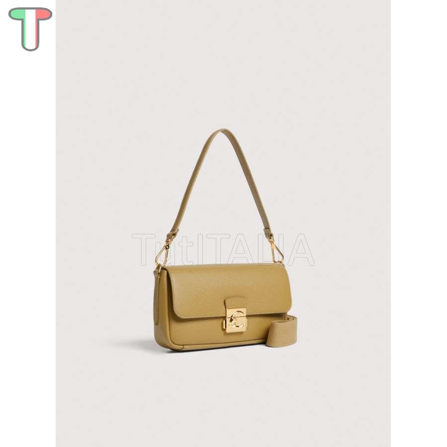 Coccinelle C-Me Lock Medium Seagrass E1U4K120201_G43