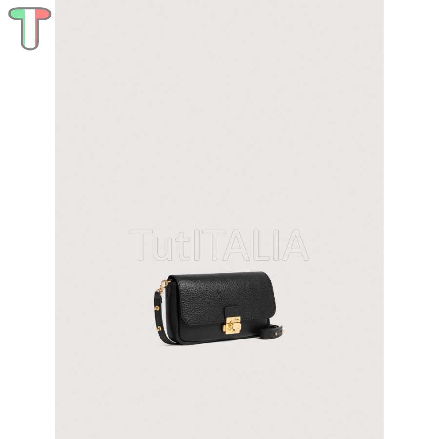 Coccinelle C-Me Lock Mini Noir E5U4K520101_001