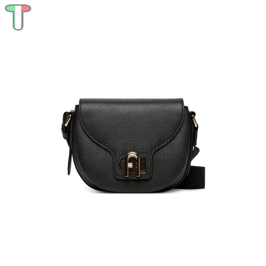 Furla Lotus Mini Nero/Toni Nero WB01491 BX3916 N9800 N9800