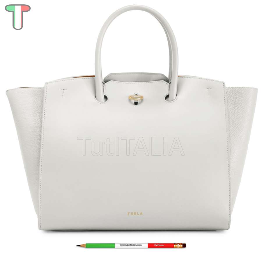 Furla Genesi Shopping L Marshmallow WB00849 BX0053 1007 1704S