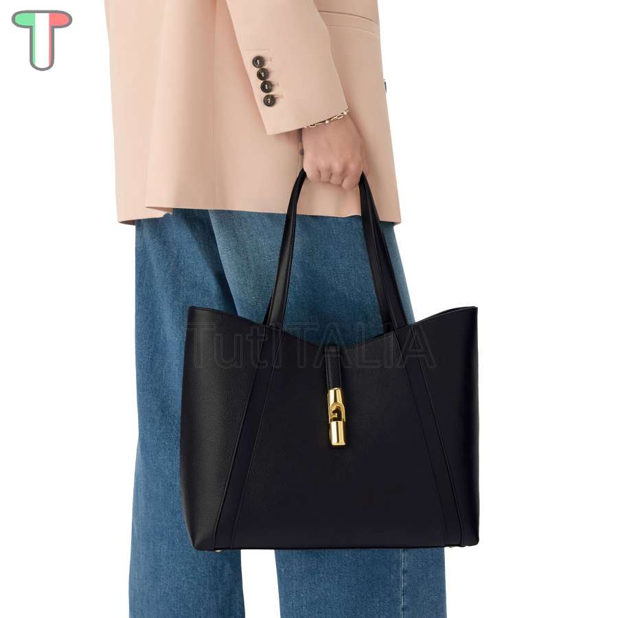 Furla Goccia L Nero WB01788 BX3353 1007 O6000