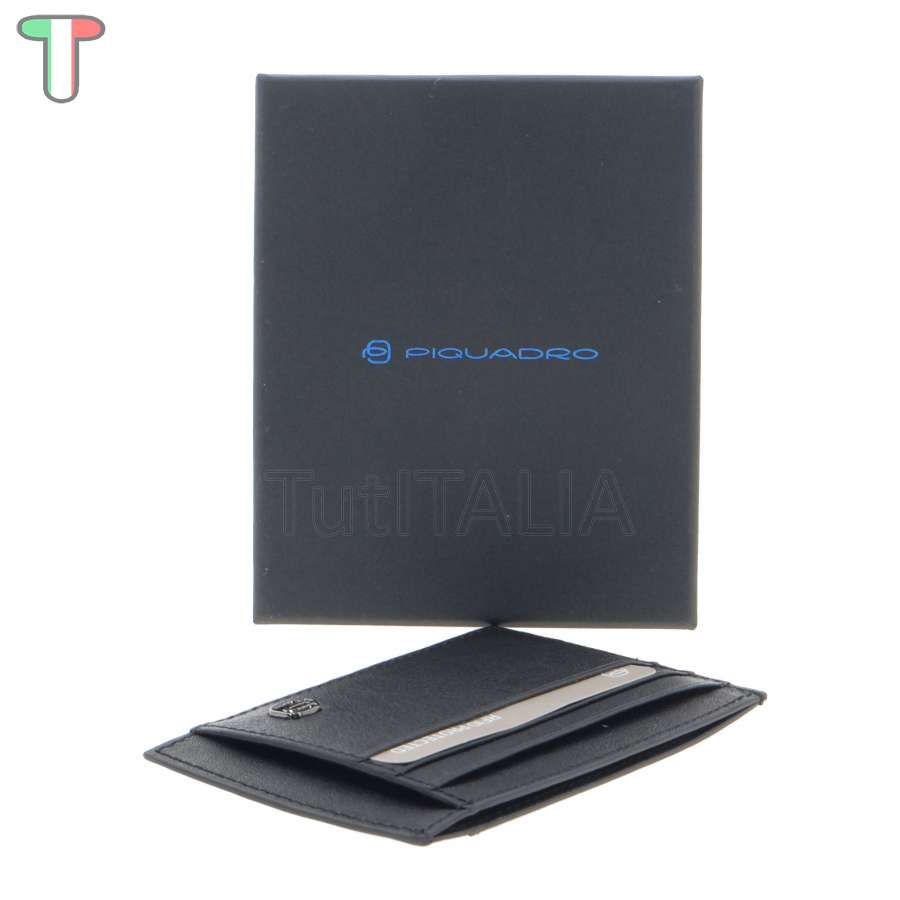 Piquadro PP2762B3R / N Black Square