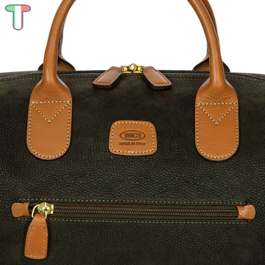 Bric's Life BLF20203.378 Olive