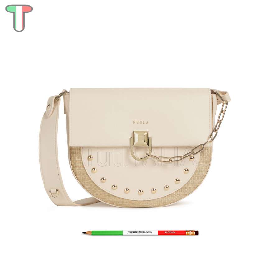 Furla Miss Mimi' S Deserto/Pergamena WB00198 AX0424 1007 0439S